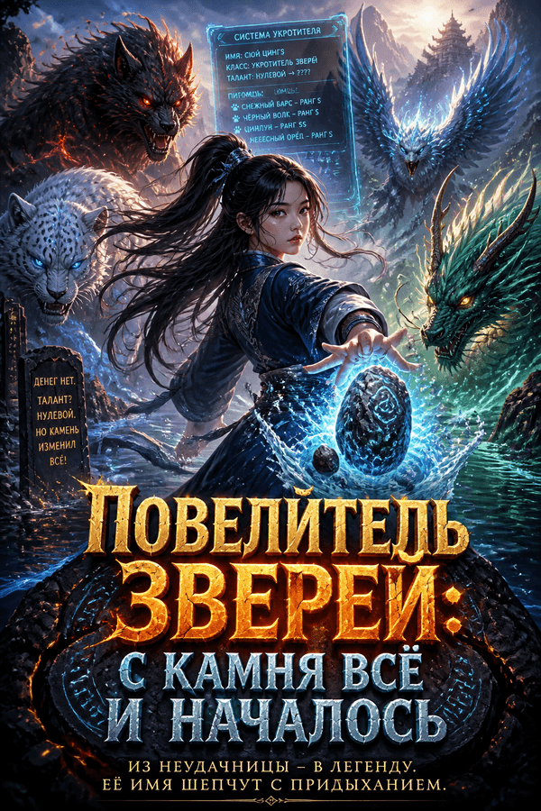 Повелитель зверей: С камня всё и началось