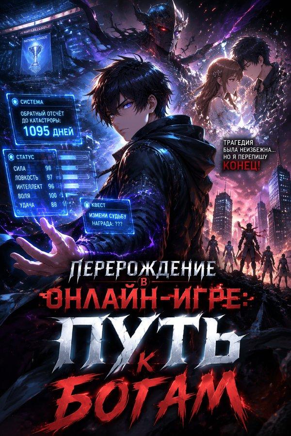 Перерождение в онлайн-игре: Путь к богам