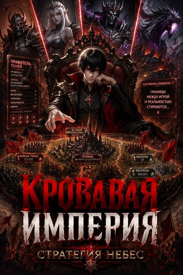 Кровавая Империя: Стратегия Небес