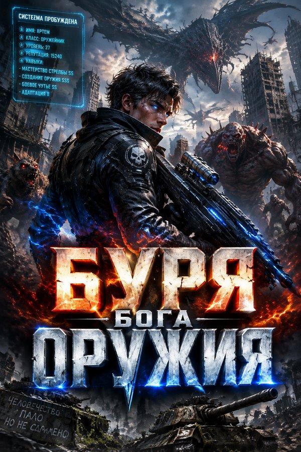 Буря Бога Оружия