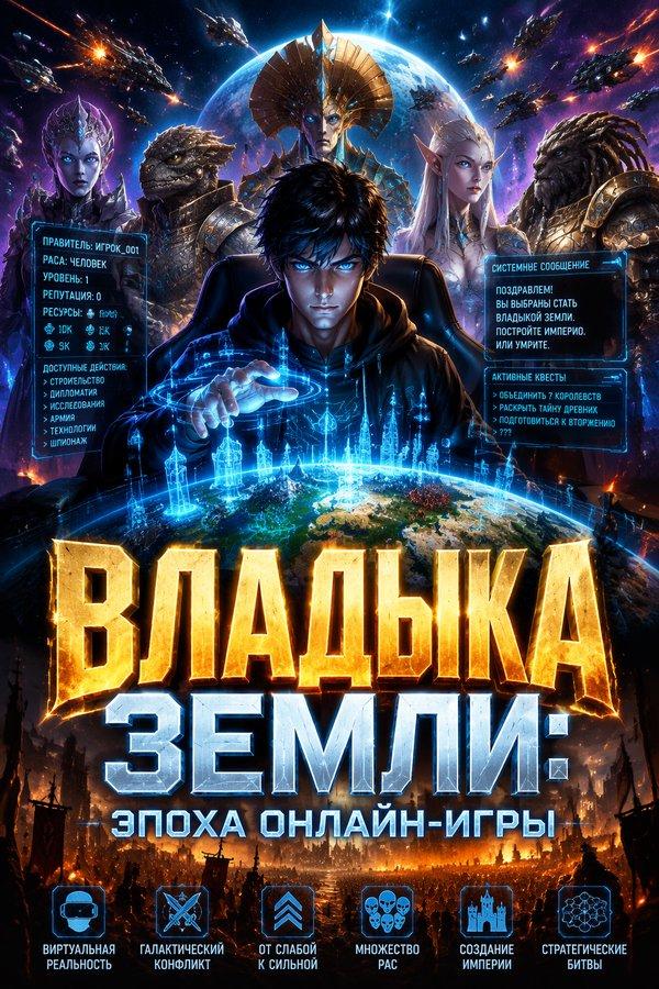 Владыка Земли: Эпоха Онлайн-Игры