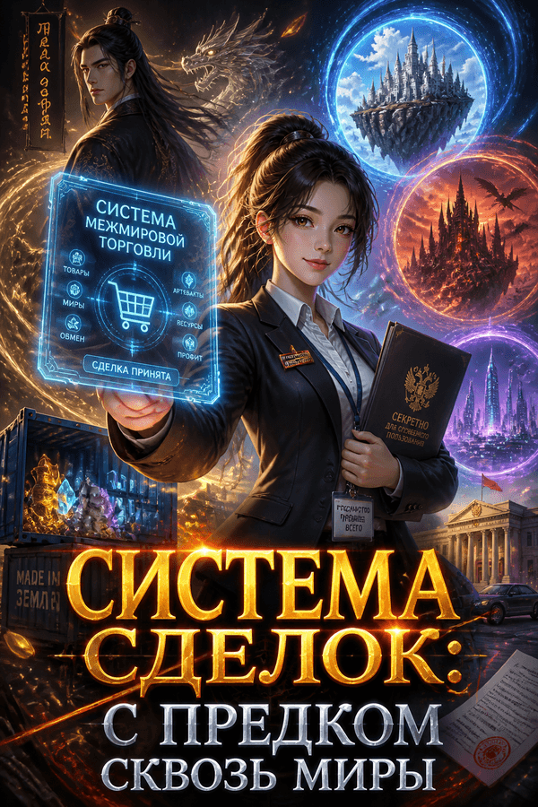 Система сделок: с предком сквозь миры
