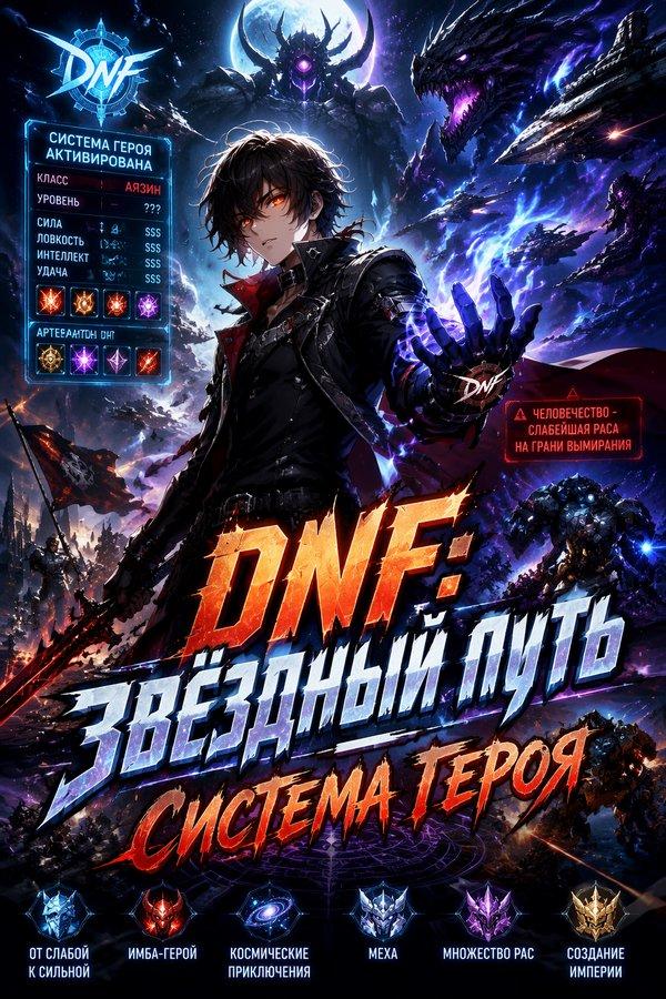 DNF: Звёздный Путь — Система Героя