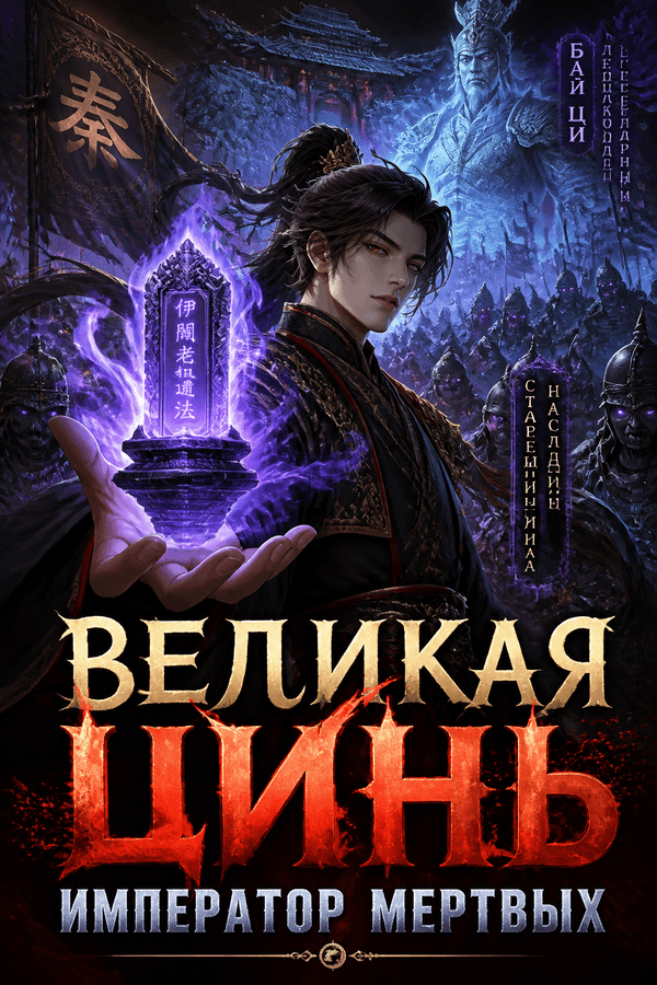 Великая Цинь: Император мертвых
