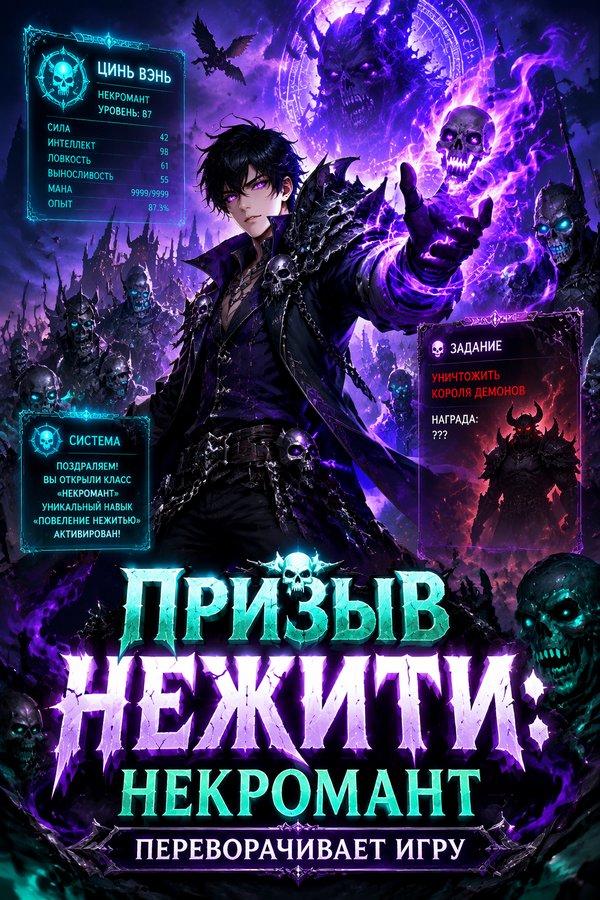 Призыв нежити: Некромант переворачивает игру