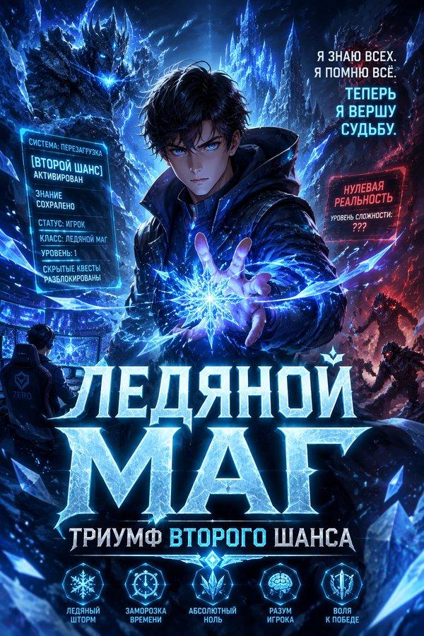 Ледяной маг: Триумф второго шанса