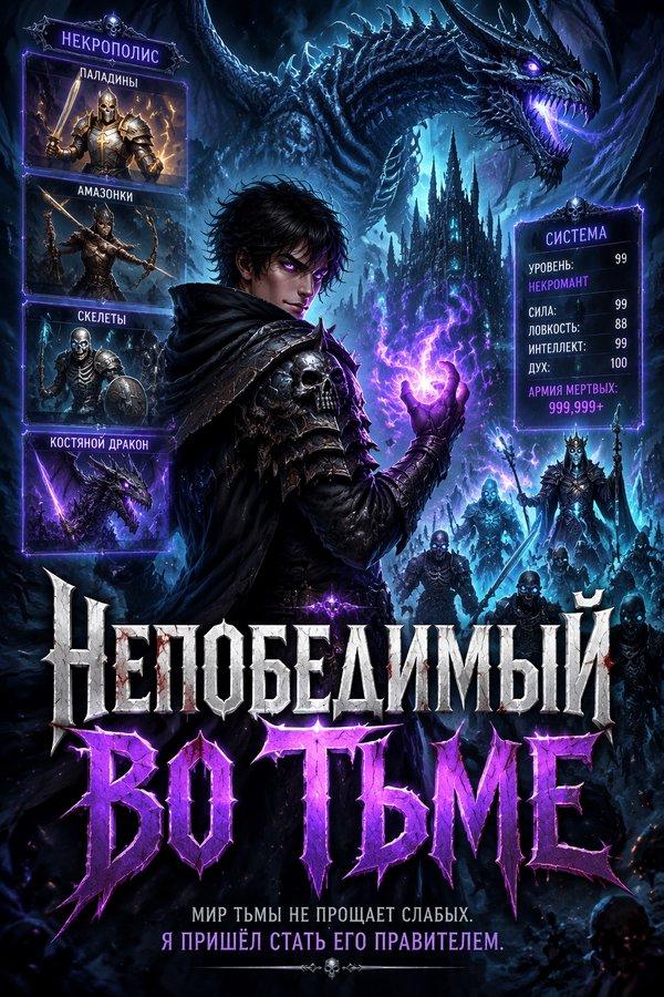 Непобедимый во тьме