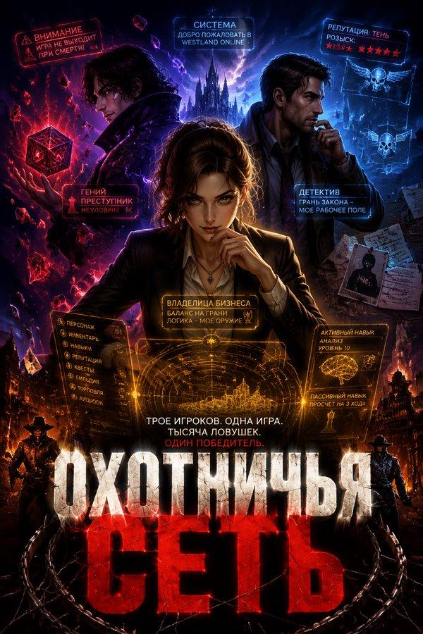 Охотничья сеть