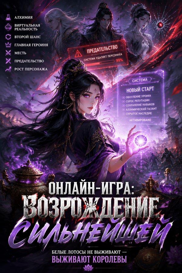 Онлайн-игра: Возрождение сильнейшей