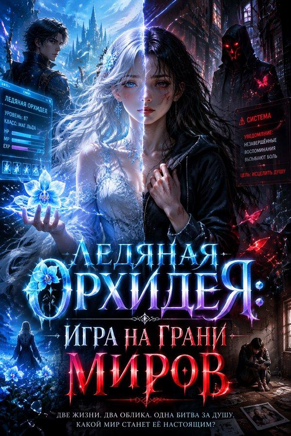 Ледяная Орхидея: Игра на Грани Миров