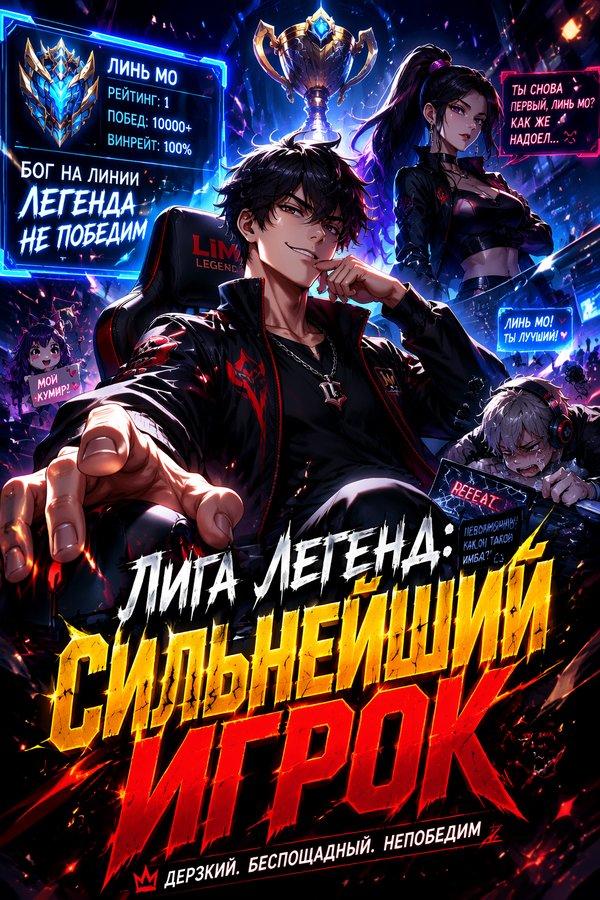 Лига Легенд: Сильнейший игрок