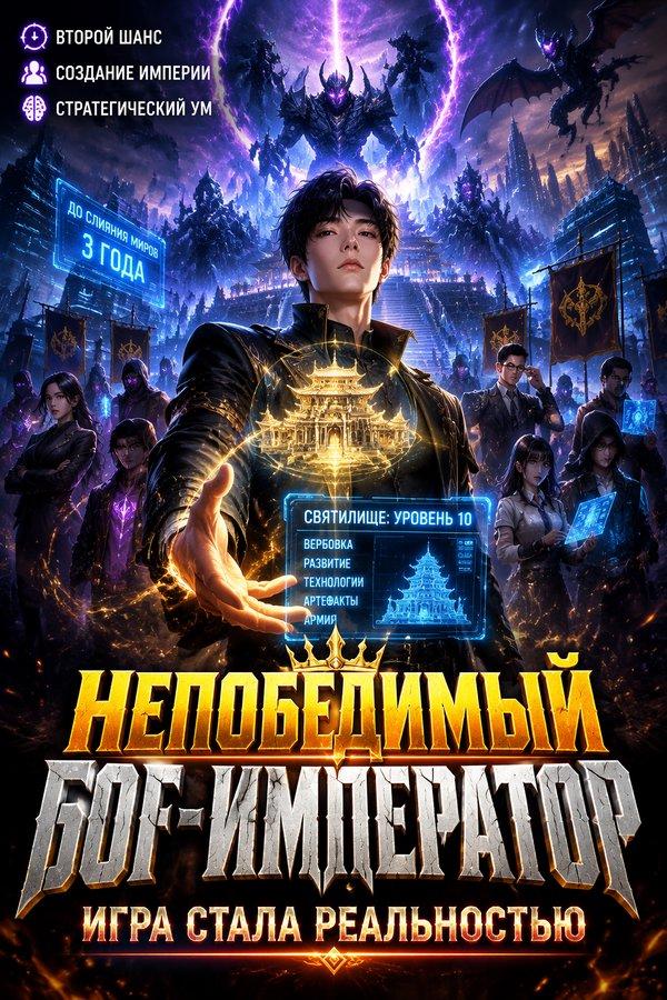 Непобедимый Бог-Император: Игра стала реальностью