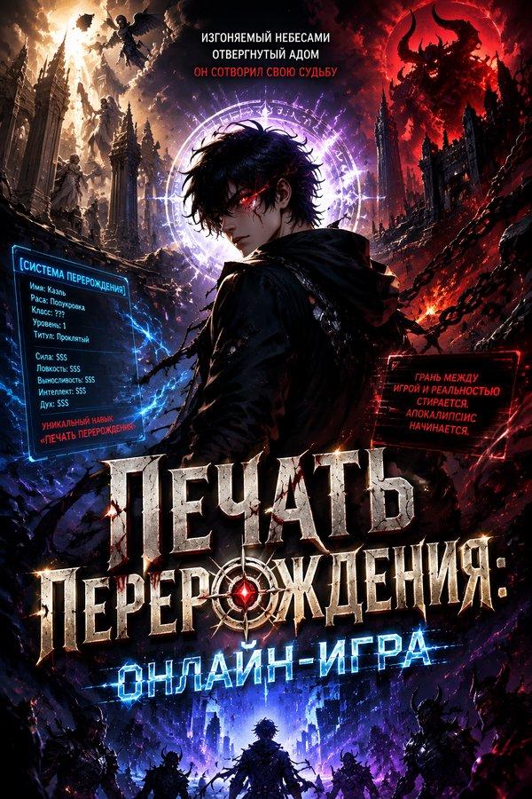 Печать Перерождения: Онлайн-Игра
