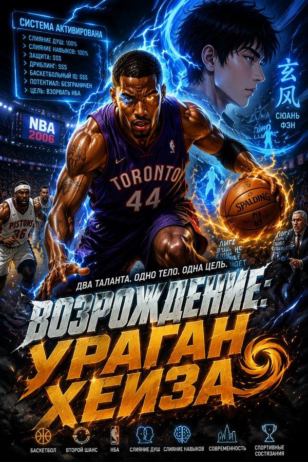 Возрождение: Ураган Хейза