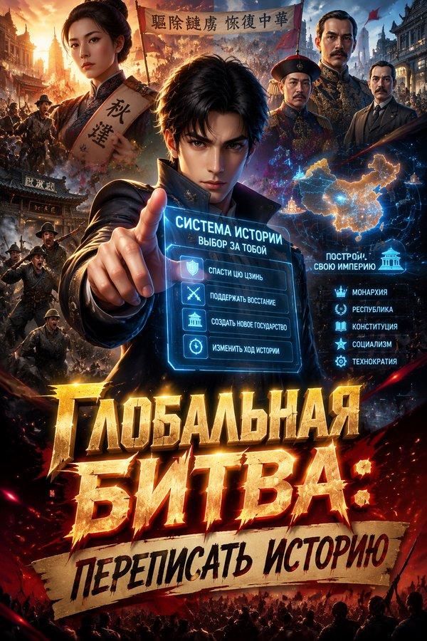 Глобальная битва: Переписать историю