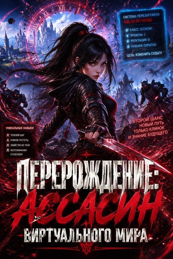 Перерождение: Ассасин виртуального мира