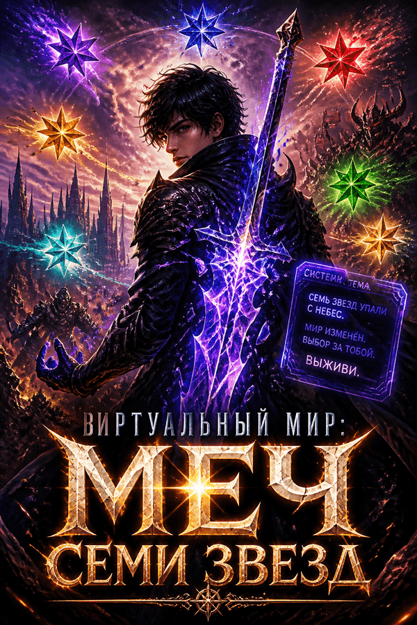 Виртуальный мир: Меч семи звезд