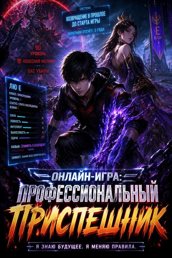 Онлайн-игра: Профессиональный приспешник