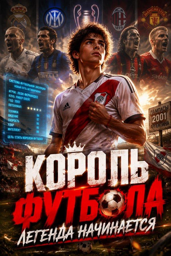 Король футбола: Легенда начинается