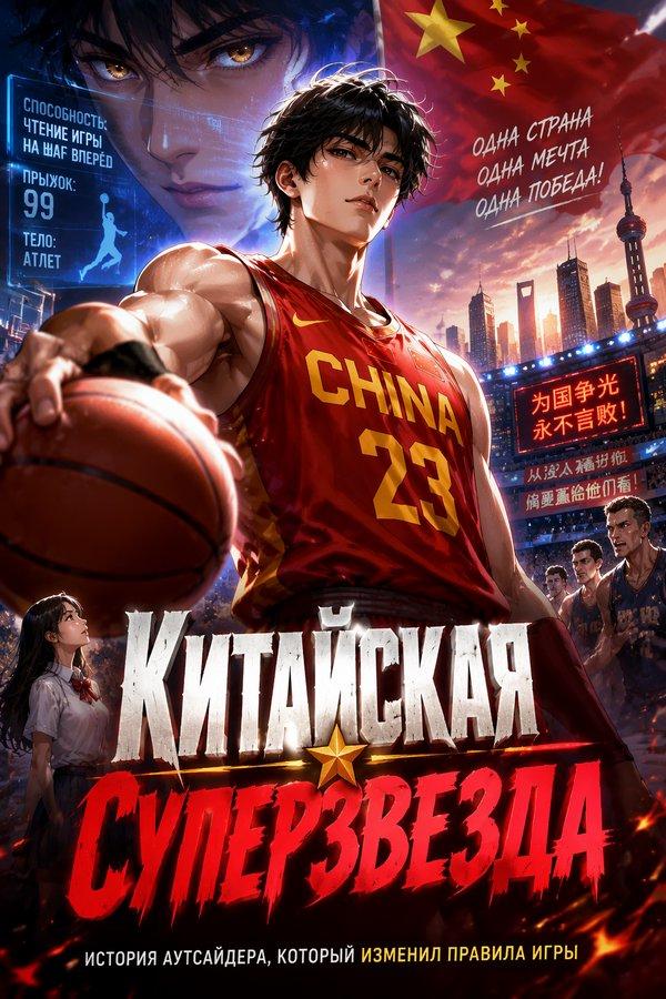 Китайская суперзвезда