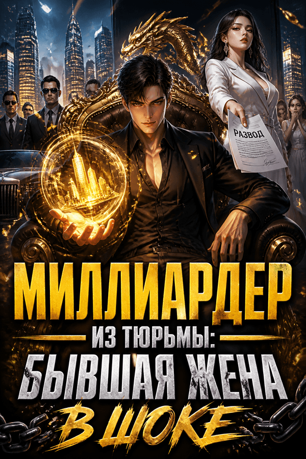 Миллиардер из тюрьмы: бывшая жена в шоке
