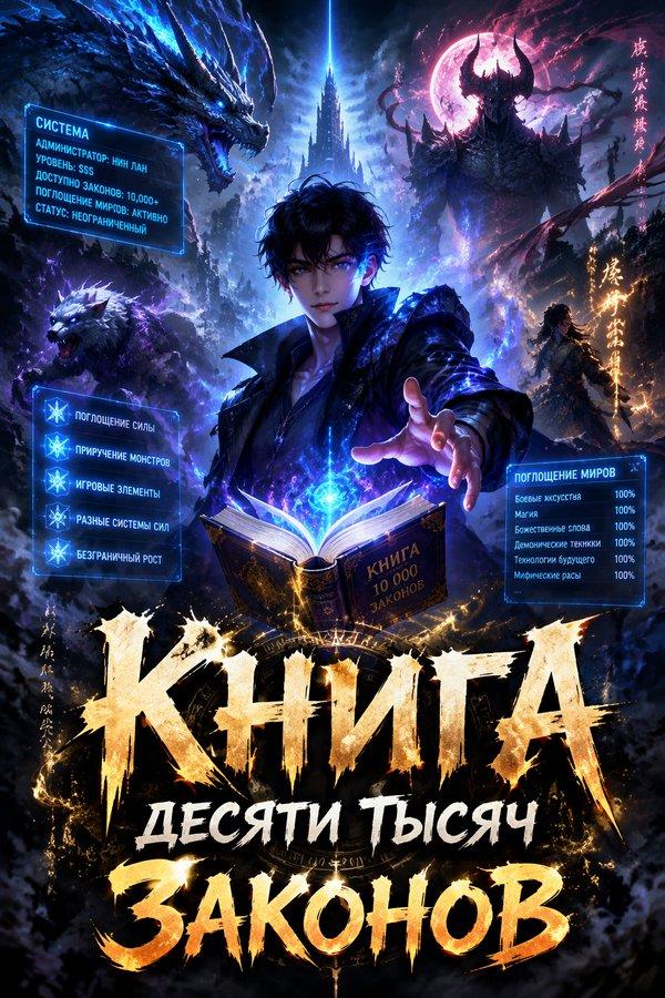 Книга десяти тысяч законов
