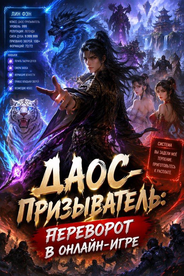 Даос-призыватель: Переворот в онлайн-игре
