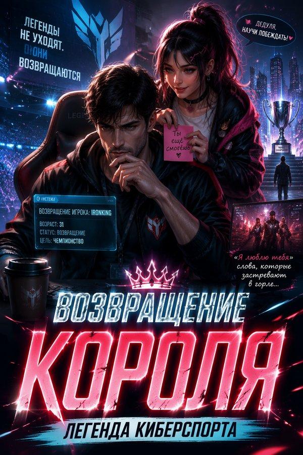 Возвращение Короля: Легенда киберспорта