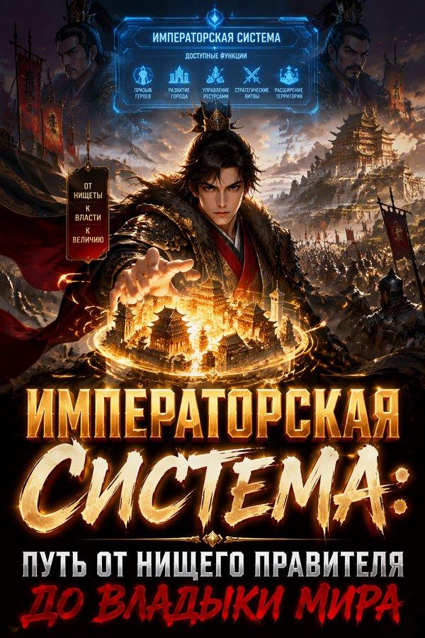 Императорская система: Путь от нищего правителя до владыки мира