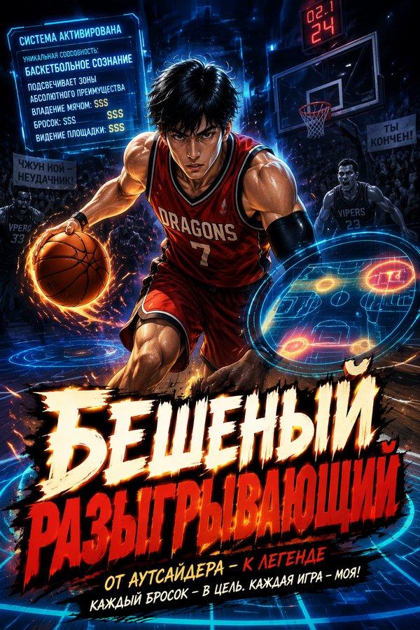 Бешеный разыгрывающий