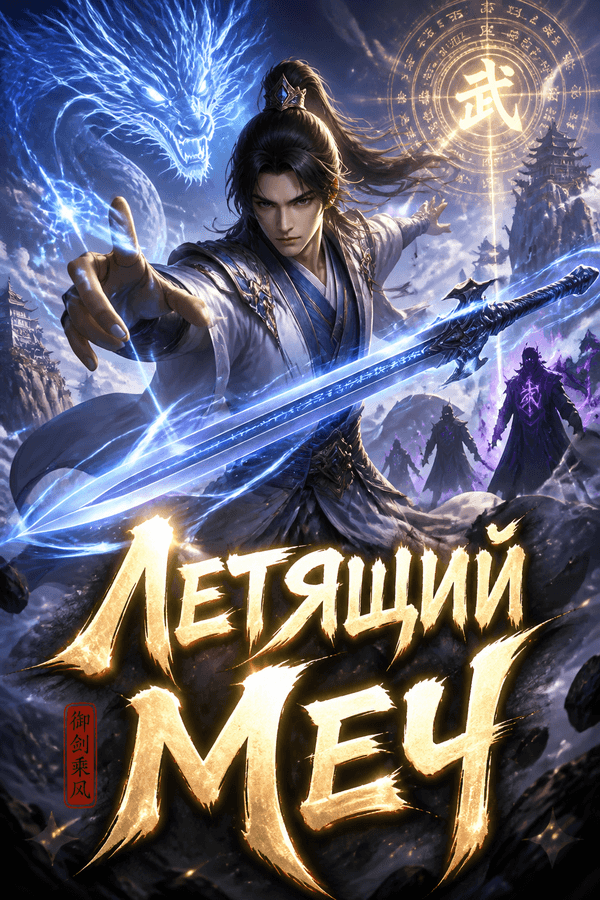 Летящий меч