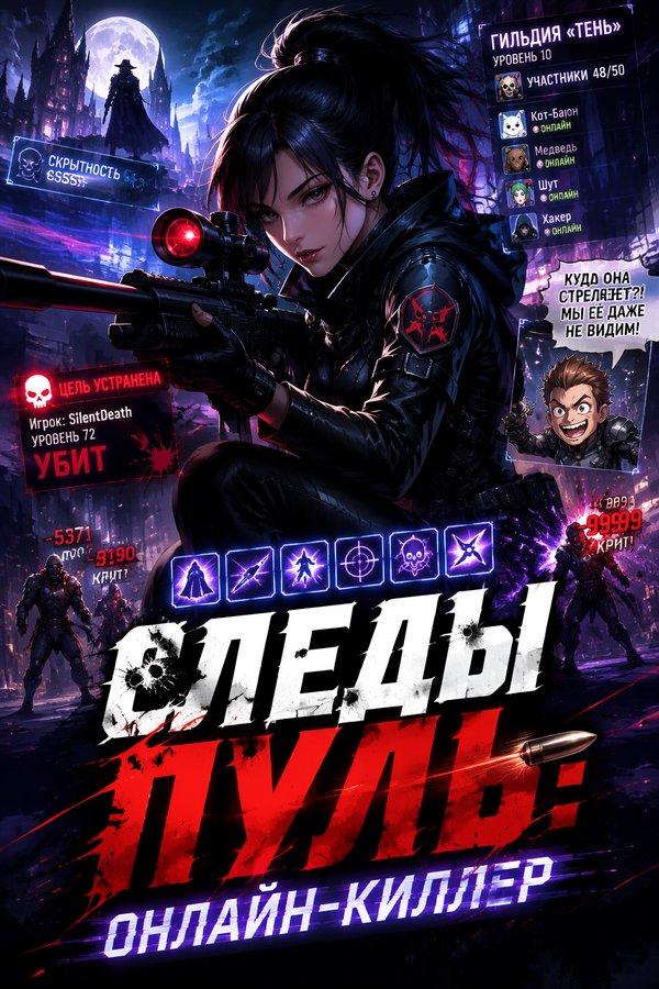 Следы пуль: Онлайн-киллер