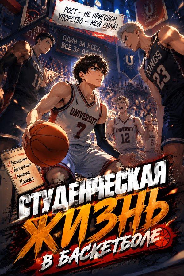 Студенческая жизнь в баскетболе