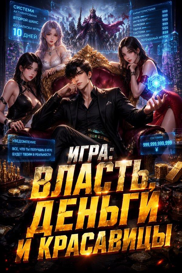 Игра: Власть, деньги и красавицы