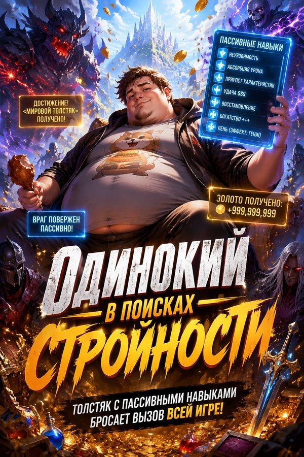 Одинокий в поисках стройности