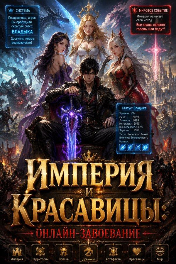 Империя и Красавицы: Онлайн-Завоевание