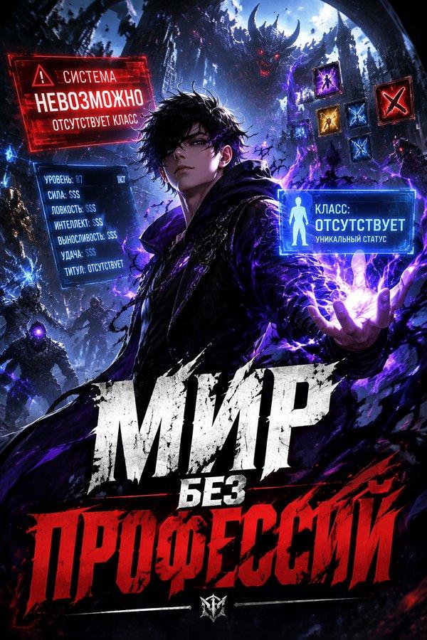Мир без профессий