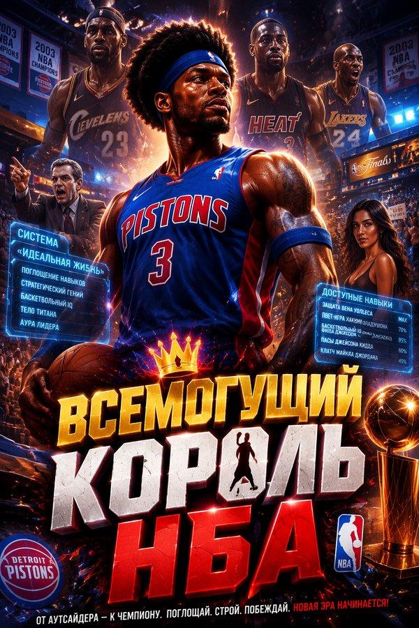 Всемогущий Король НБА