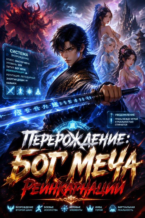 Перерождение: Бог Меча Реинкарнации