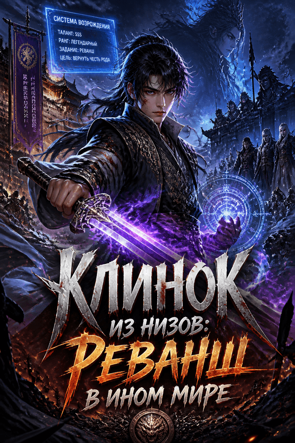Клинок из низов: Реванш в ином мире
