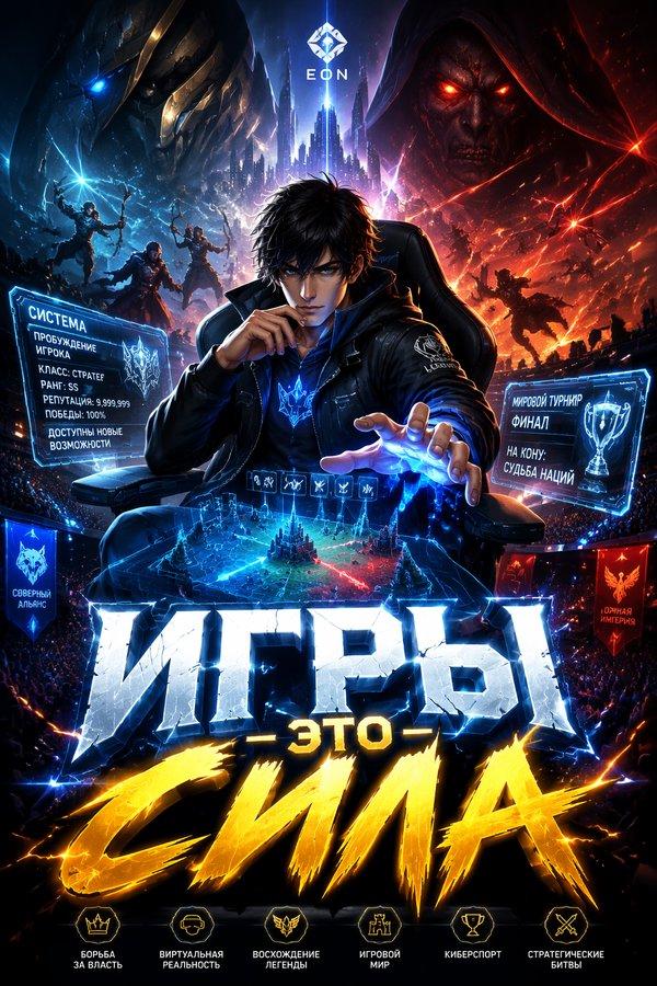 Игры — это сила