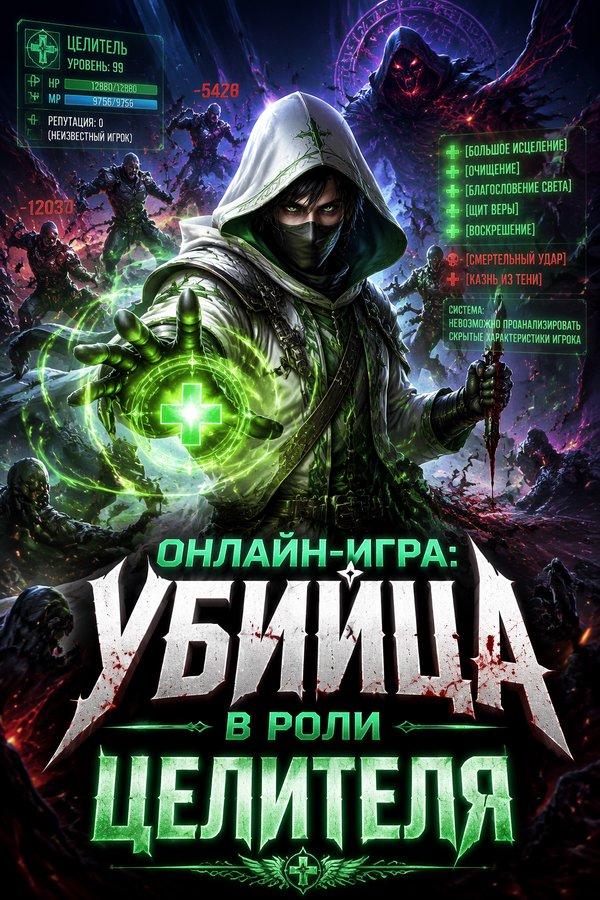 Онлайн-игра: Убийца в роли целителя