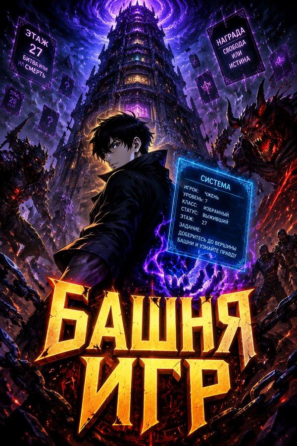 Башня Игр
