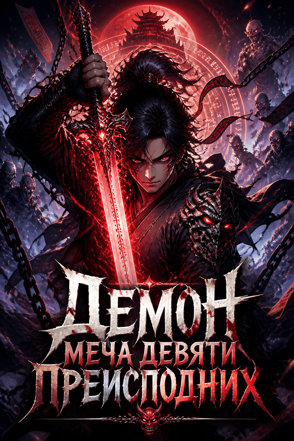 Демон меча девяти преисподних