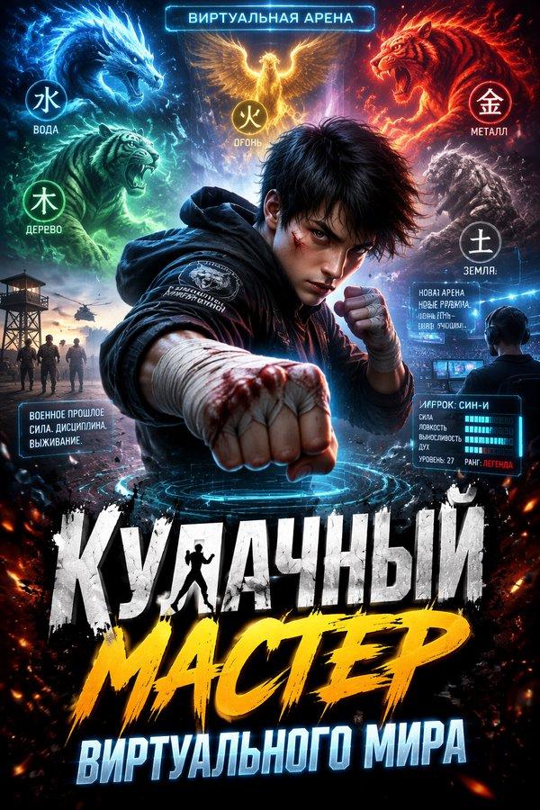 Кулачный мастер виртуального мира