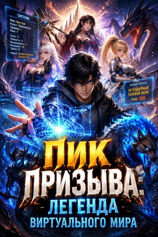 Пик призыва: Легенда виртуального мира