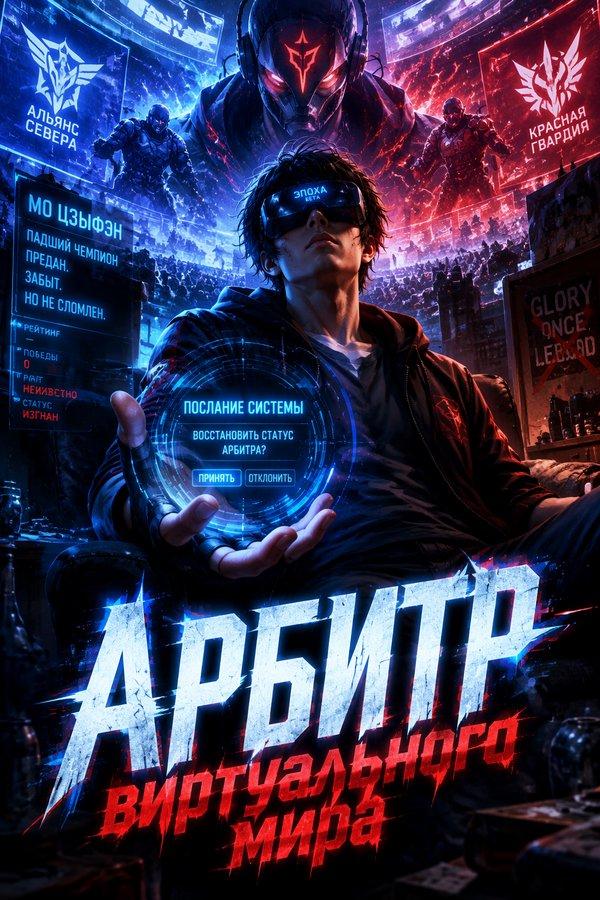 Арбитр виртуального мира