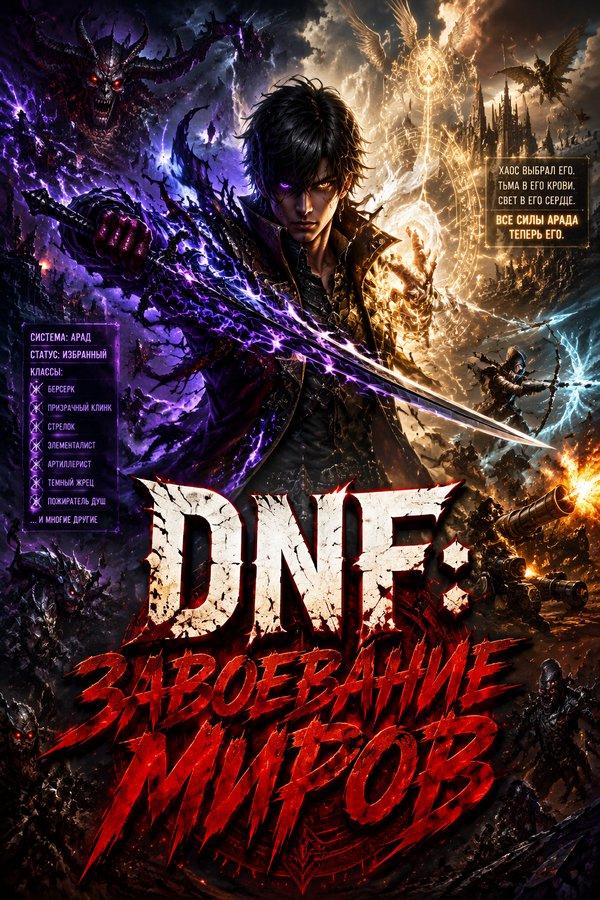 DNF: Завоевание миров