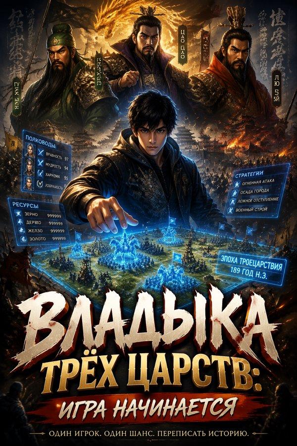 Владыка Трёх Царств: Игра Начинается