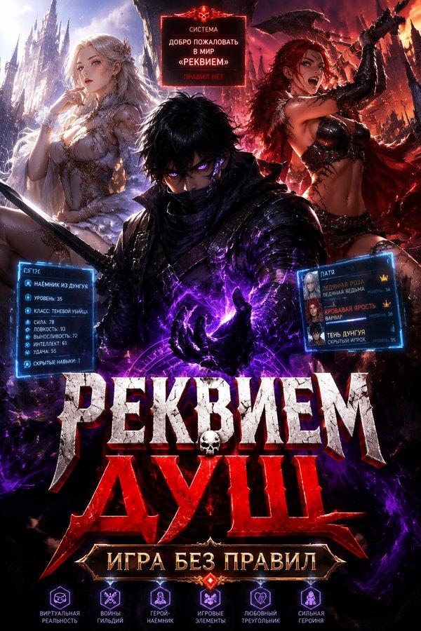 Реквием душ: Игра без правил